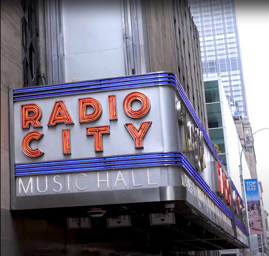 Theater and Concert Hall of Radio City