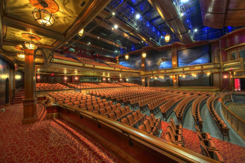 Loki Casino will use Majestic Theater in San Antonio as a stage of special online event for its VIP clients