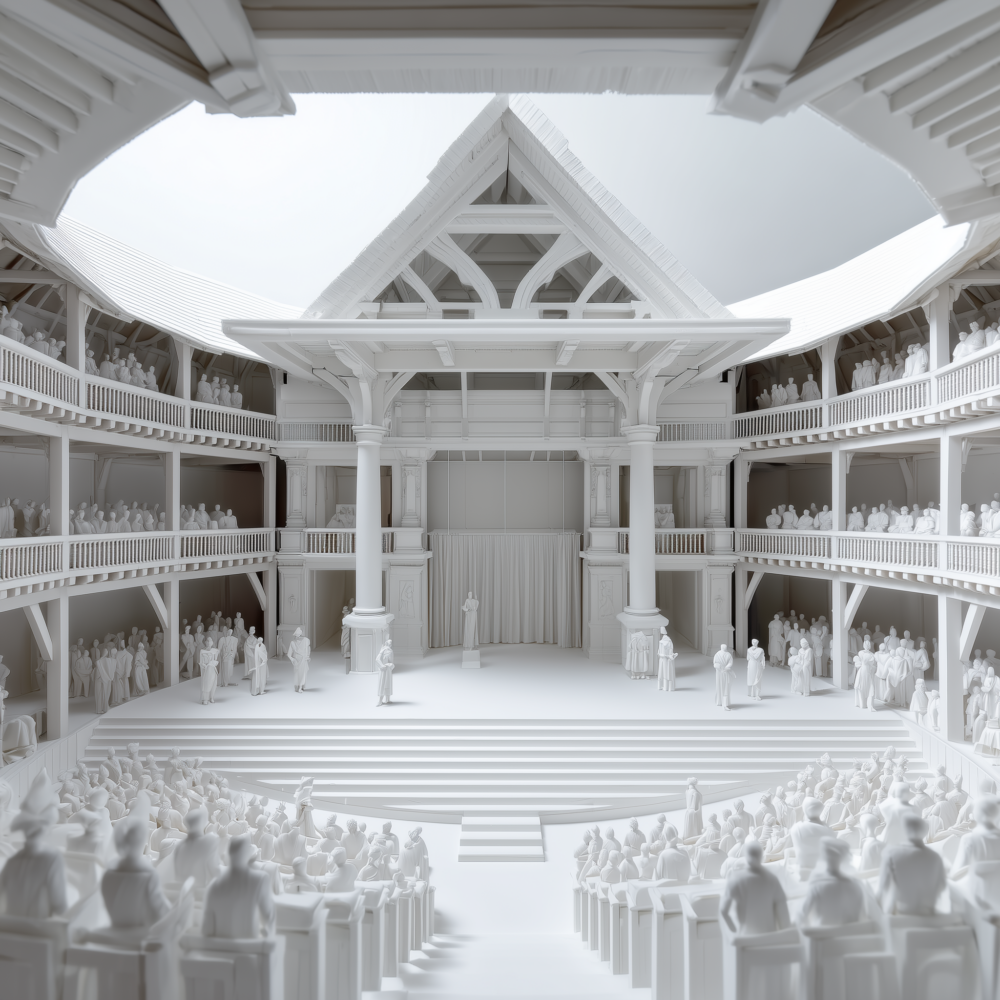 The Influence of Auditorium Architecture on the Emotional Perception of a Theatrical Performance