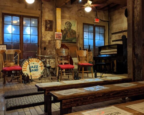 Preservation Hall