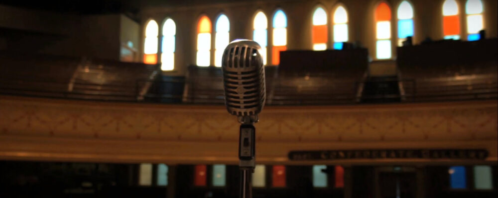 Ryman Auditorium