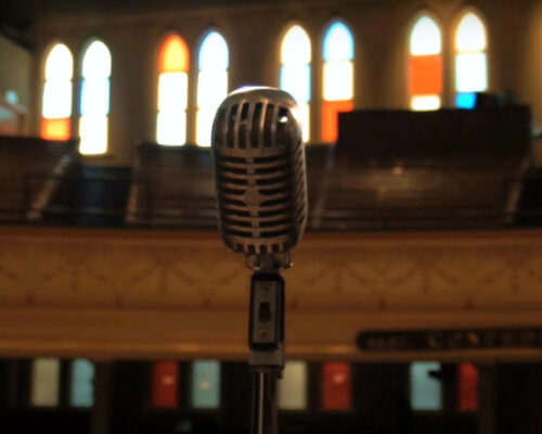 Ryman Auditorium