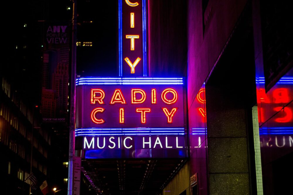 The most spectacular theaters in America today The most spectacular theaters in America today